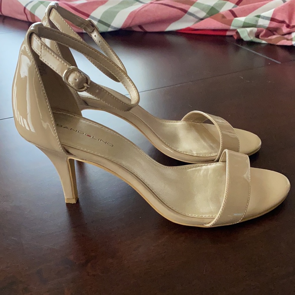 Bandolino Madia Dress Sandal Cafe’ Latte